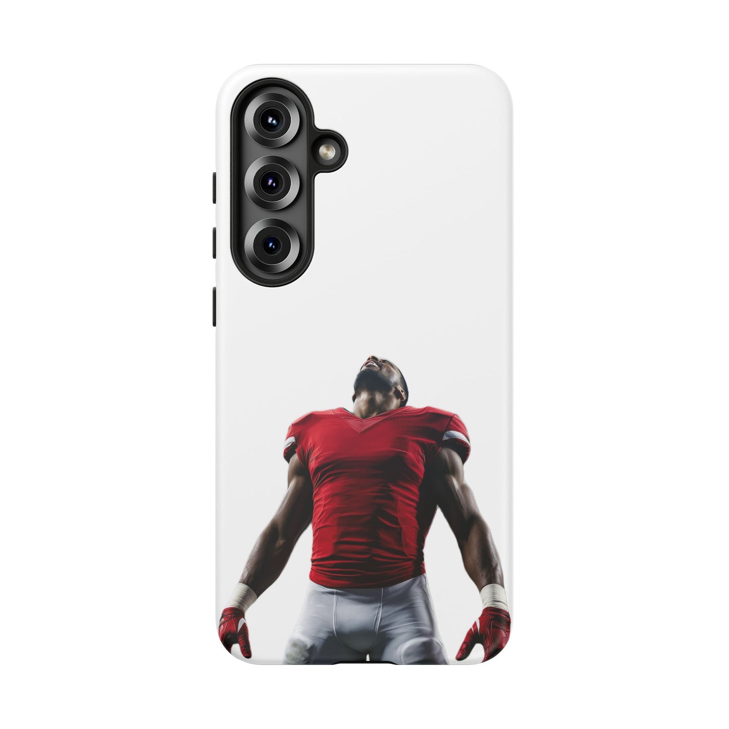 King Hard Case Grau Samsung