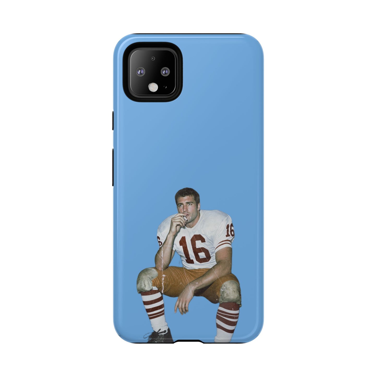 After Match Struggle Hard Case Babyblau Google Pixel