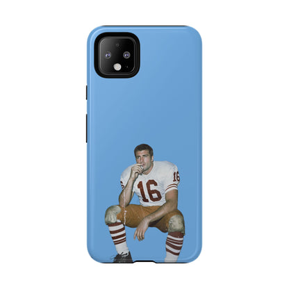 After Match Struggle Hard Case Babyblau Google Pixel