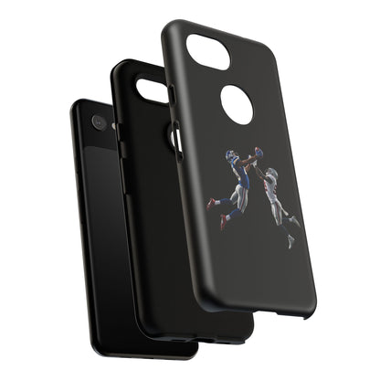 Titans Battle Hard Case Schwarz Google Pixel
