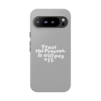 Trust Hard Case Grau Google Pixel