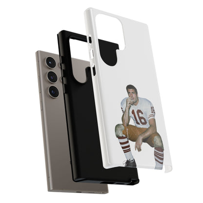 After Match Struggle Hard Case Weiß Samsung