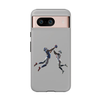 Titans Battle Hard Case Grau Google Pixel