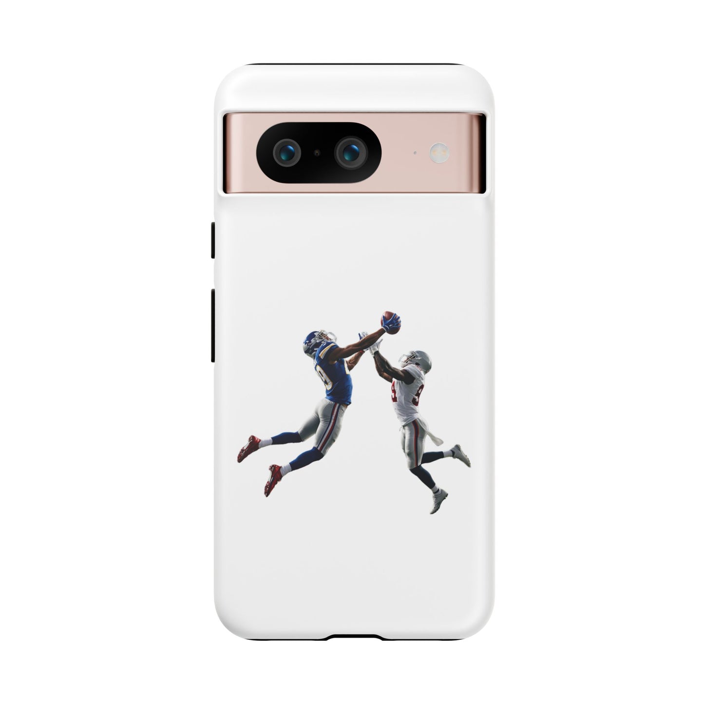 Titans Battle Hard Case Weiß Google Pixel