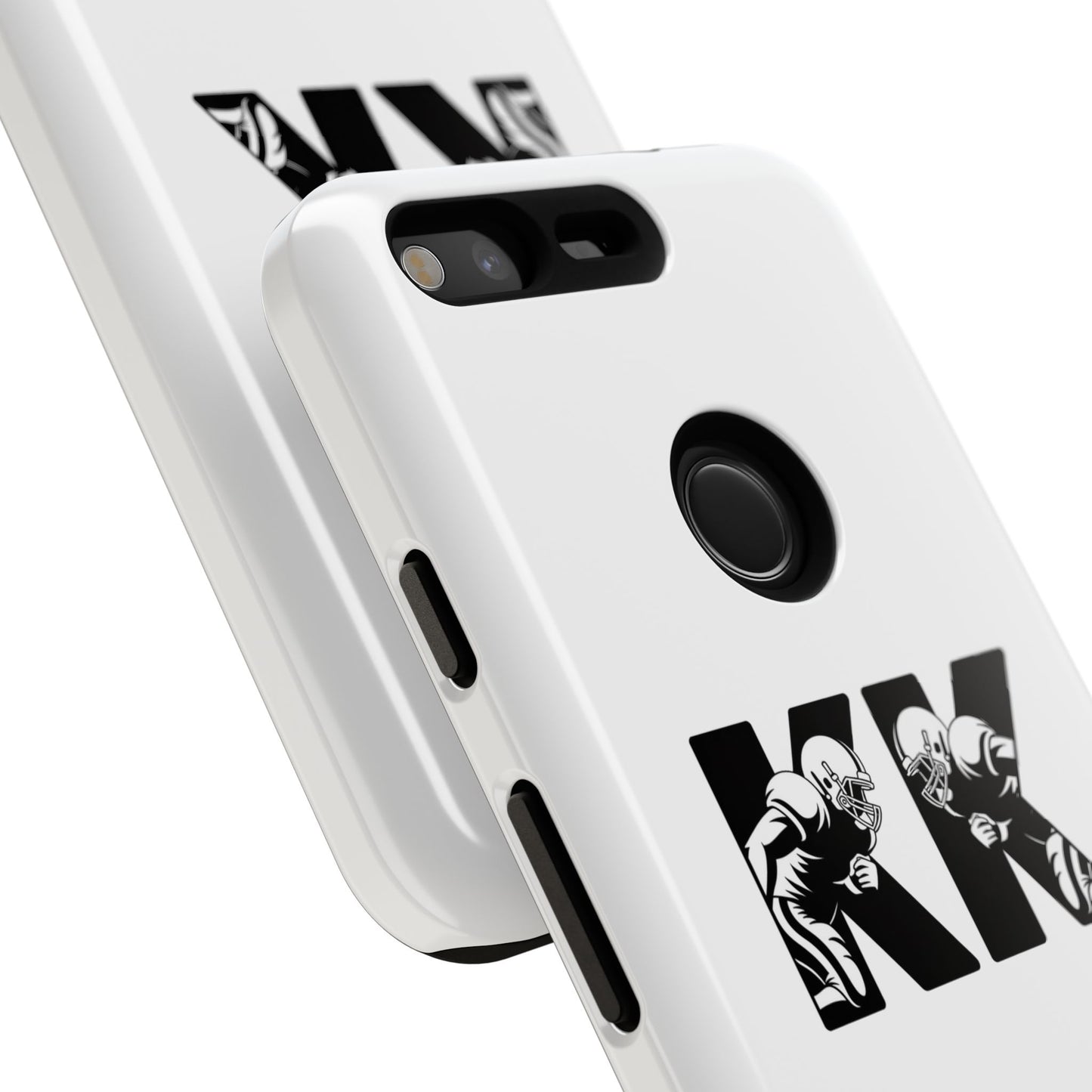 KK´s Hard Case Weiß Google Pixel