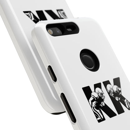 KK´s Hard Case Weiß Google Pixel