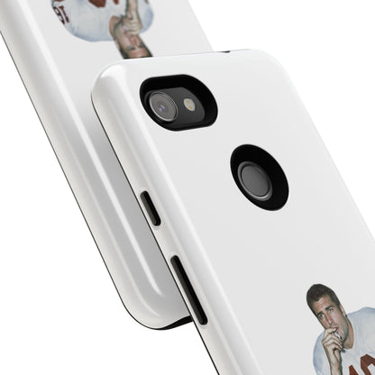 After Match Struggle Hard Case Weiß Google Pixel