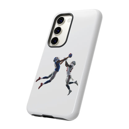 Endgame Hard Case Weiß Samsung