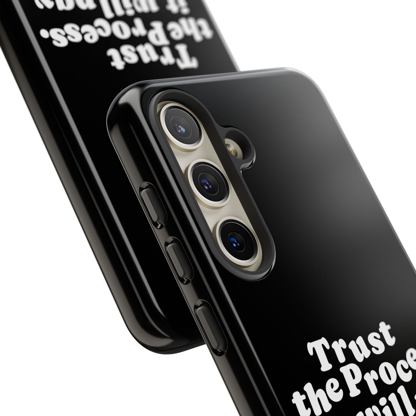 Trust it Hard Case Schwarz Samsung