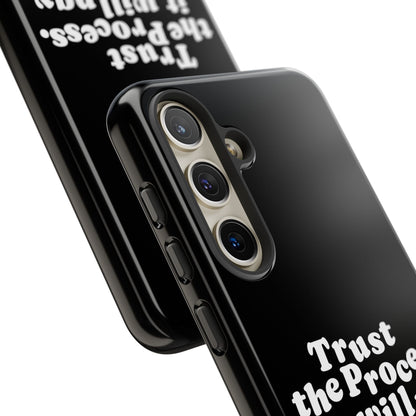 Trust it Hard Case Schwarz Samsung