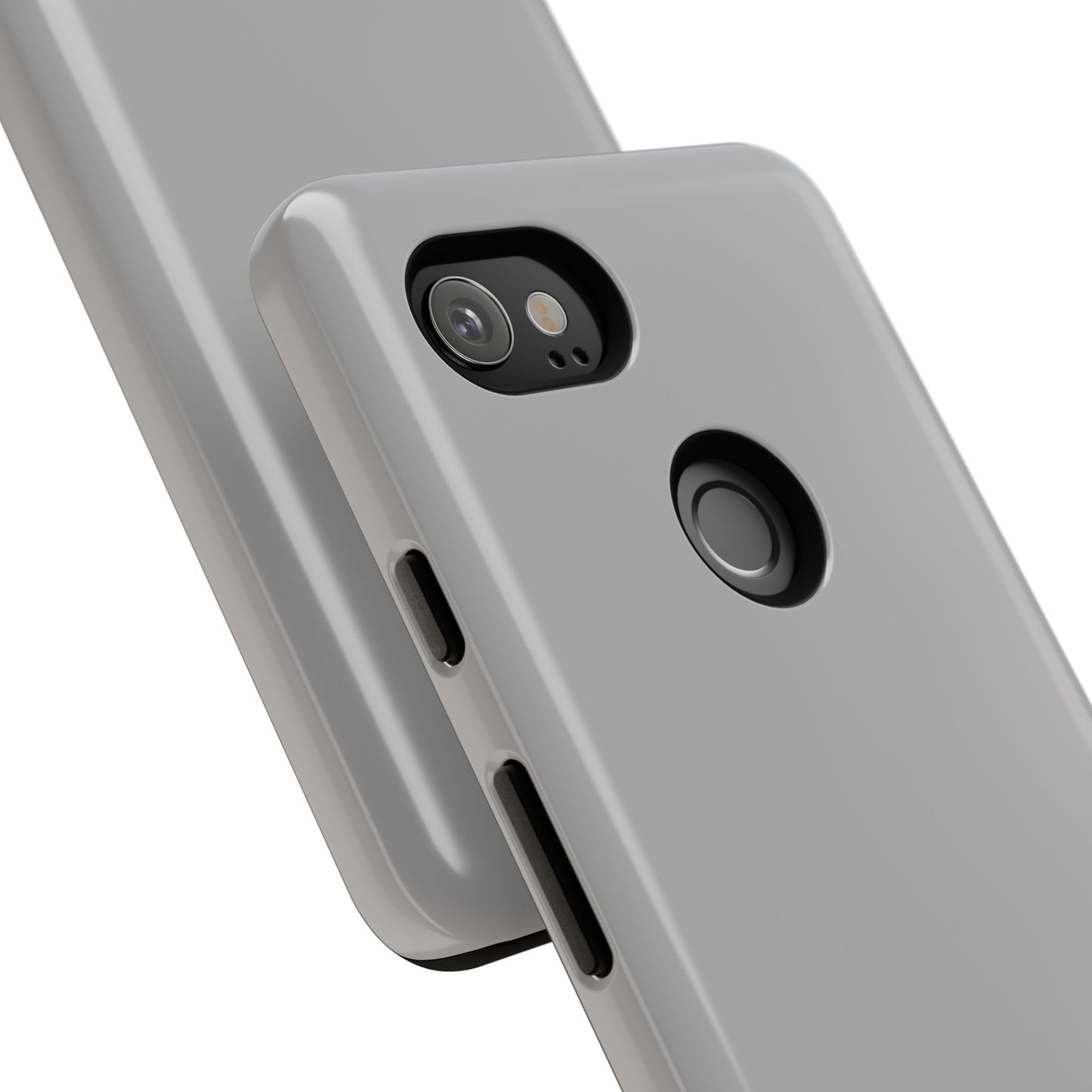 TÄKKEL Hard Case Grau Google Pixel