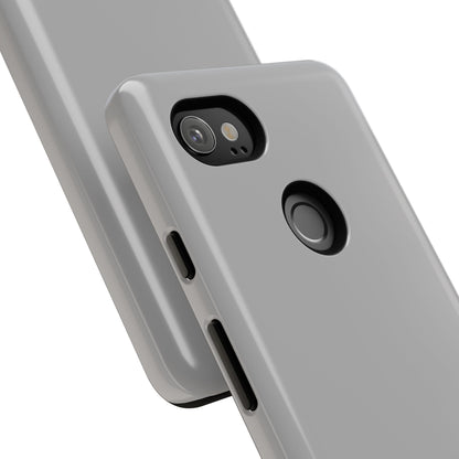TÄKKEL Hard Case Grau Google Pixel