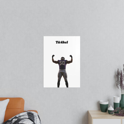 TÄKKEL Poster – Get down