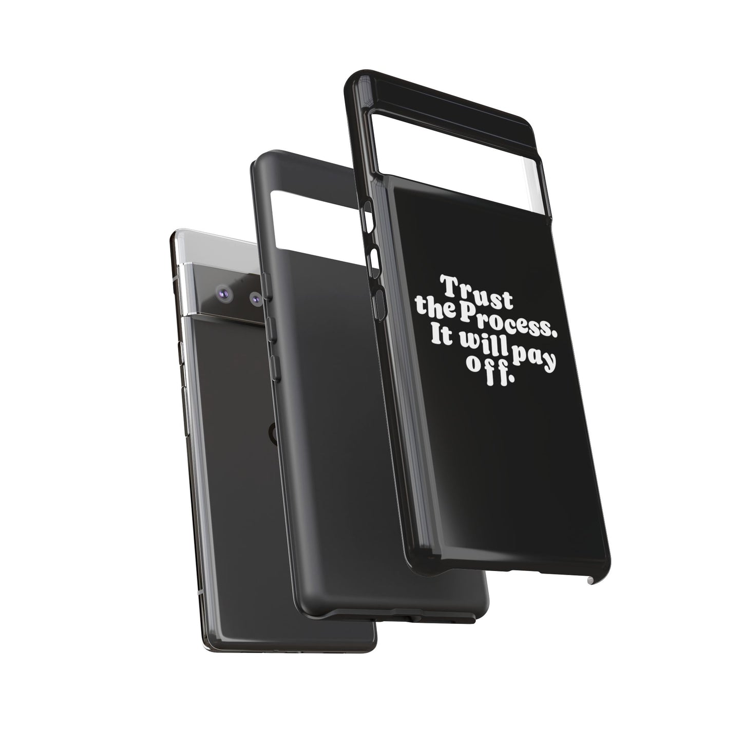 Trust Hard Case Schwarz Google Pixel