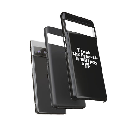 Trust Hard Case Schwarz Google Pixel