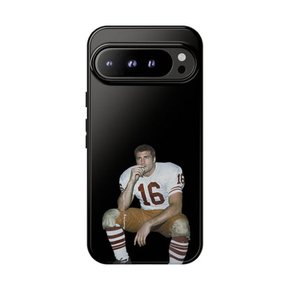 After Match Struggle Hard Case Schwarz Google Pixel