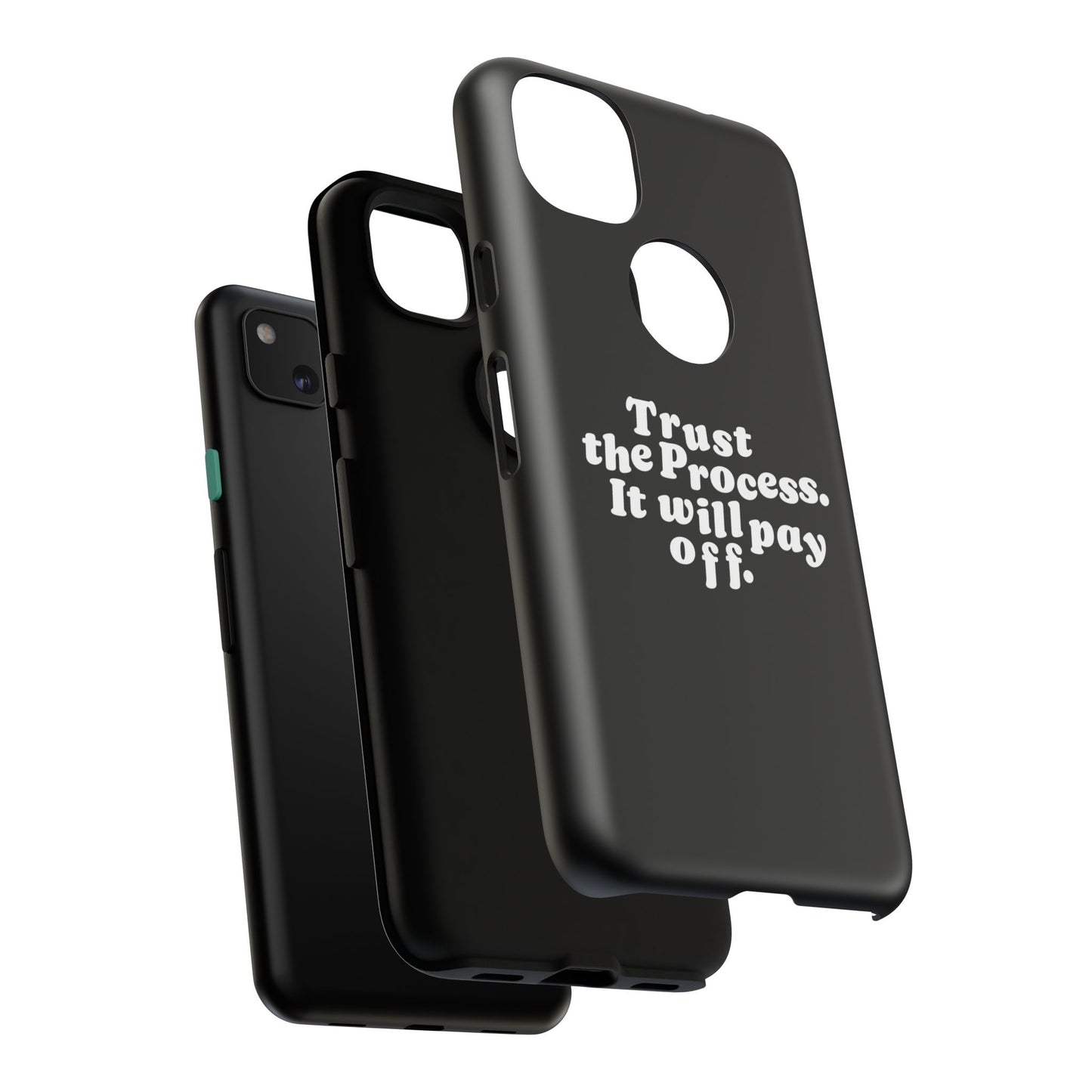 Trust Hard Case Schwarz Google Pixel