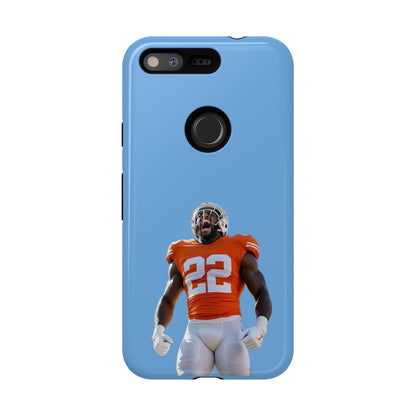 Revenge Hard Case Babyblau Google Pixel