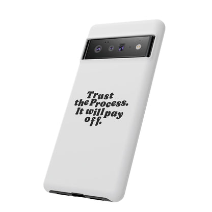 Trust Hard Case Weiß Google Pixel