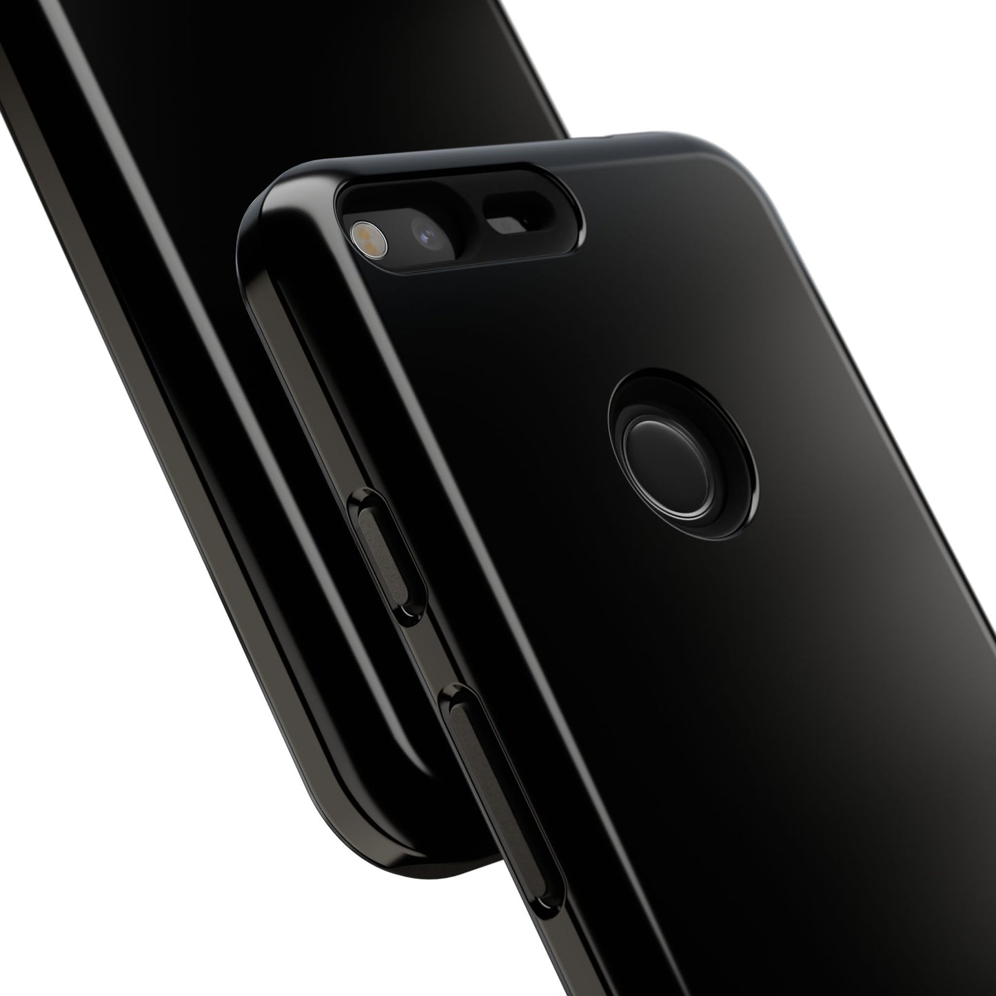 TÄKKEL Hard Case Schwarz Google Pixel
