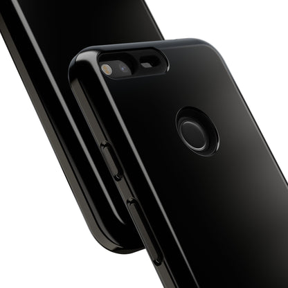 TÄKKEL Hard Case Schwarz Google Pixel