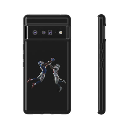 Titans Battle Hard Case Schwarz Google Pixel