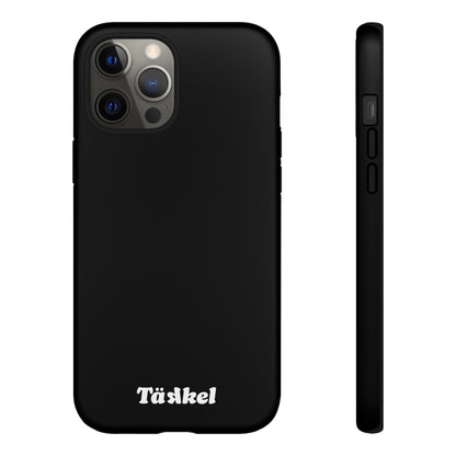 TÄKKEL Hard Case Schwarz