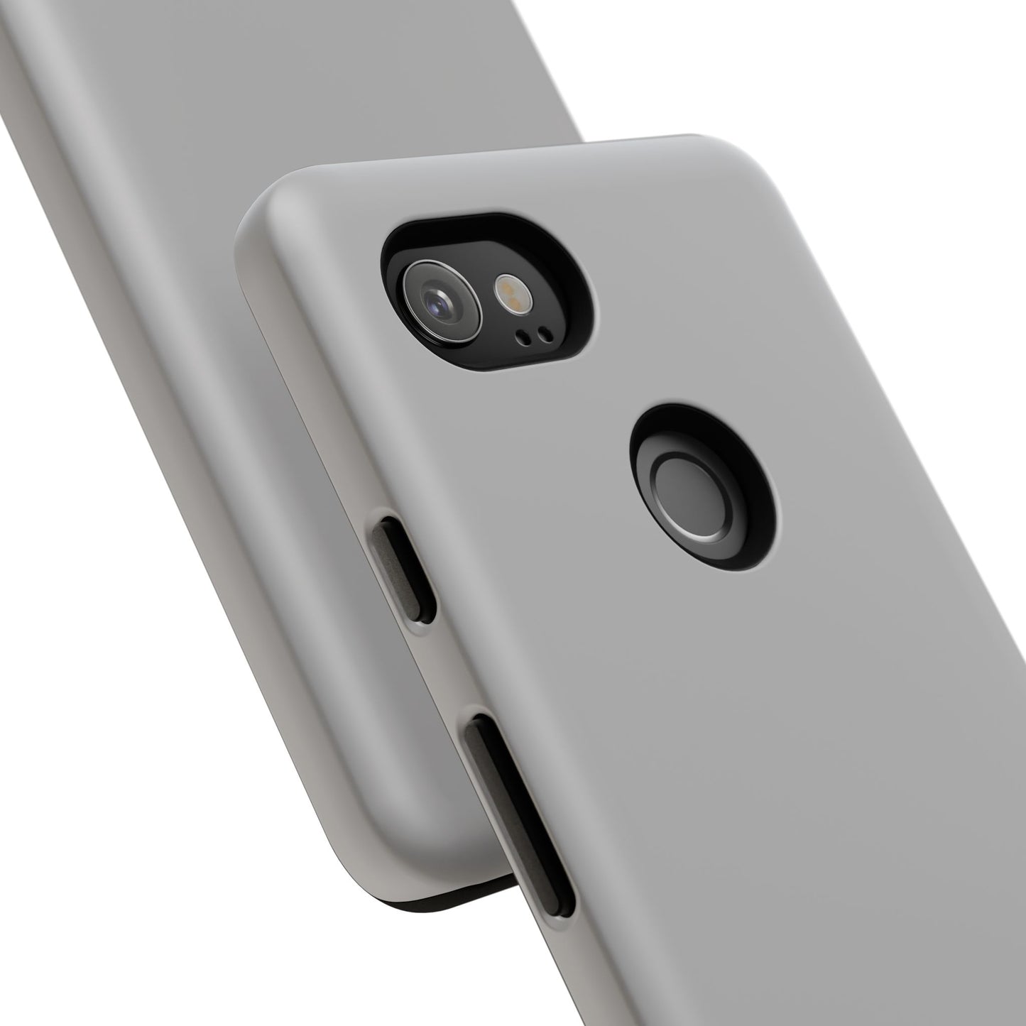 TÄKKEL Hard Case Grau Google Pixel