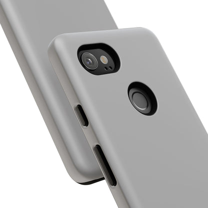 TÄKKEL Hard Case Grau Google Pixel