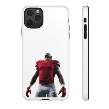 Never Sleep Hard Case Babyblau iPhone