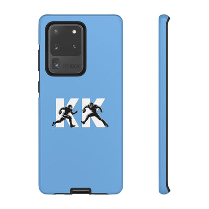 KK´s Hard Case Babyblau Samsung