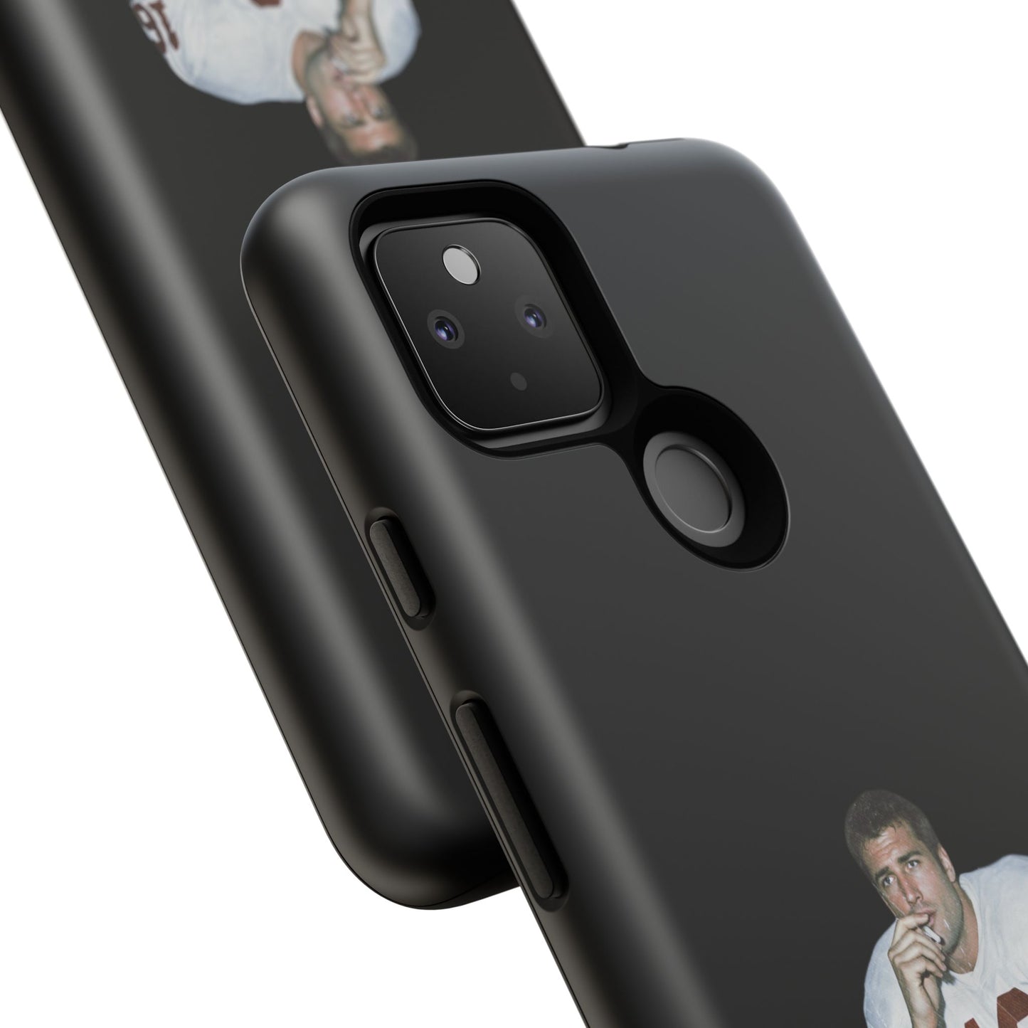 After Match Struggle Hard Case Schwarz Google Pixel