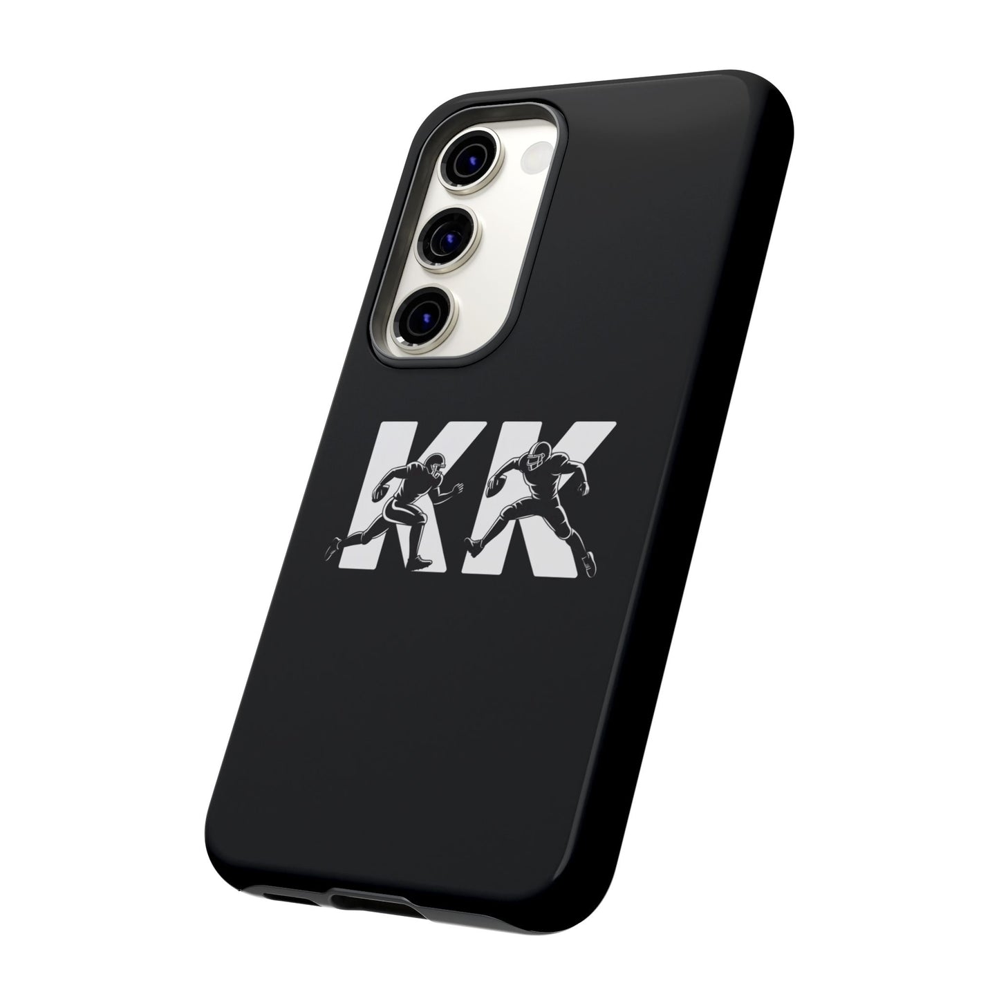 KK´s Hard Case Schwarz Samsung