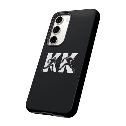 KK´s Hard Case Schwarz Samsung