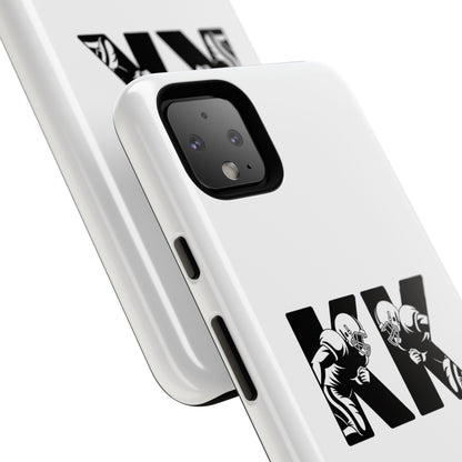 KK´s Hard Case Weiß Google Pixel