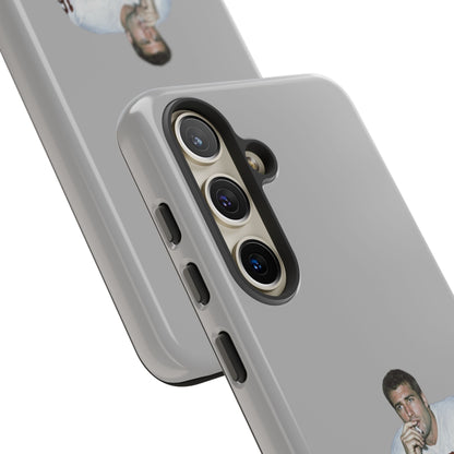 After Match Struggle Hard Case Grau Samsung