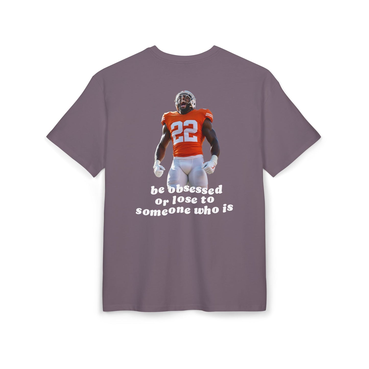 Unisex Heavy Oversize TEE OBSESSED