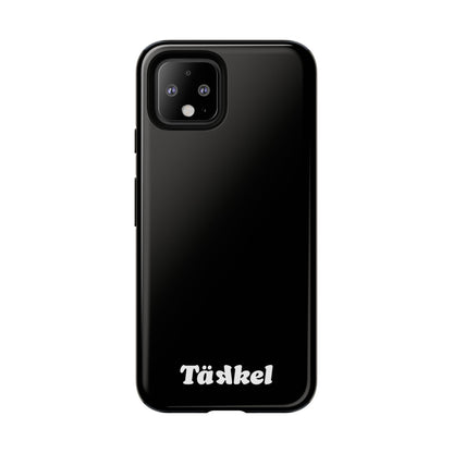 TÄKKEL Hard Case Schwarz Google Pixel