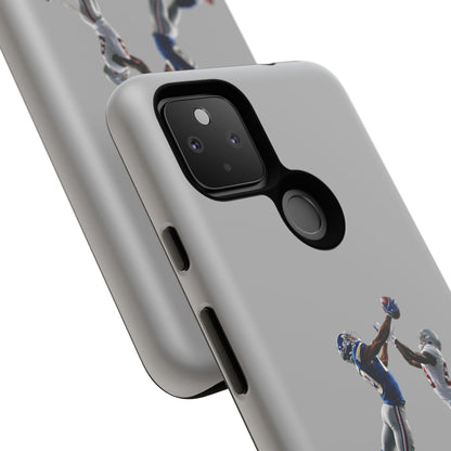 Titans Battle Hard Case Grau Google Pixel