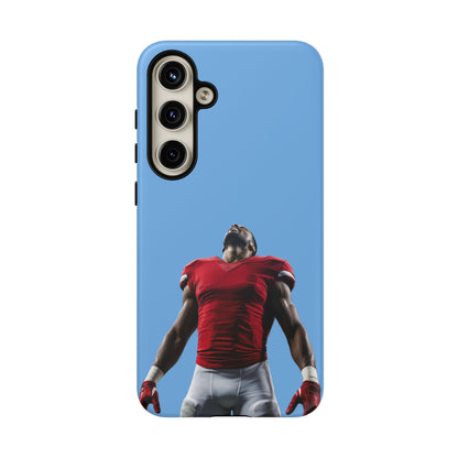 King Hard Case Babyblau Samsung