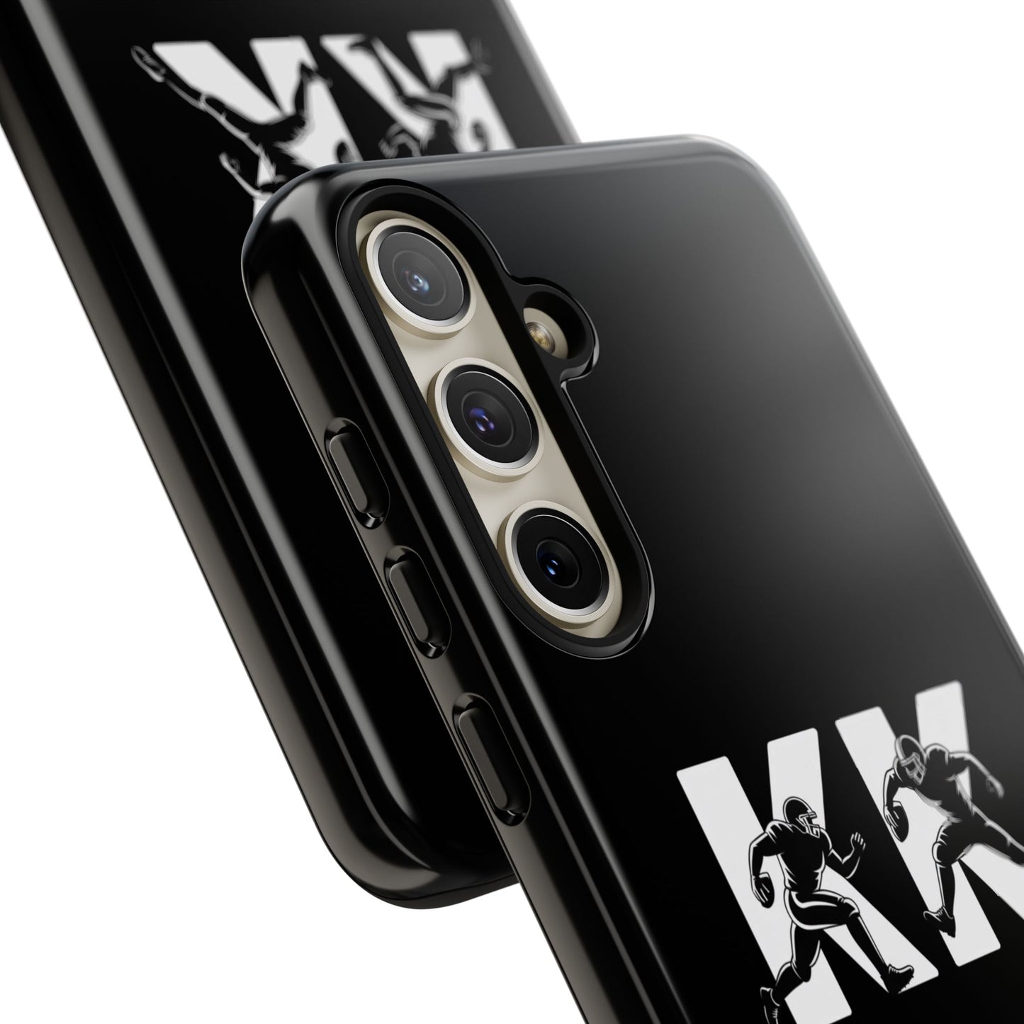 KK´s Hard Case Schwarz Samsung