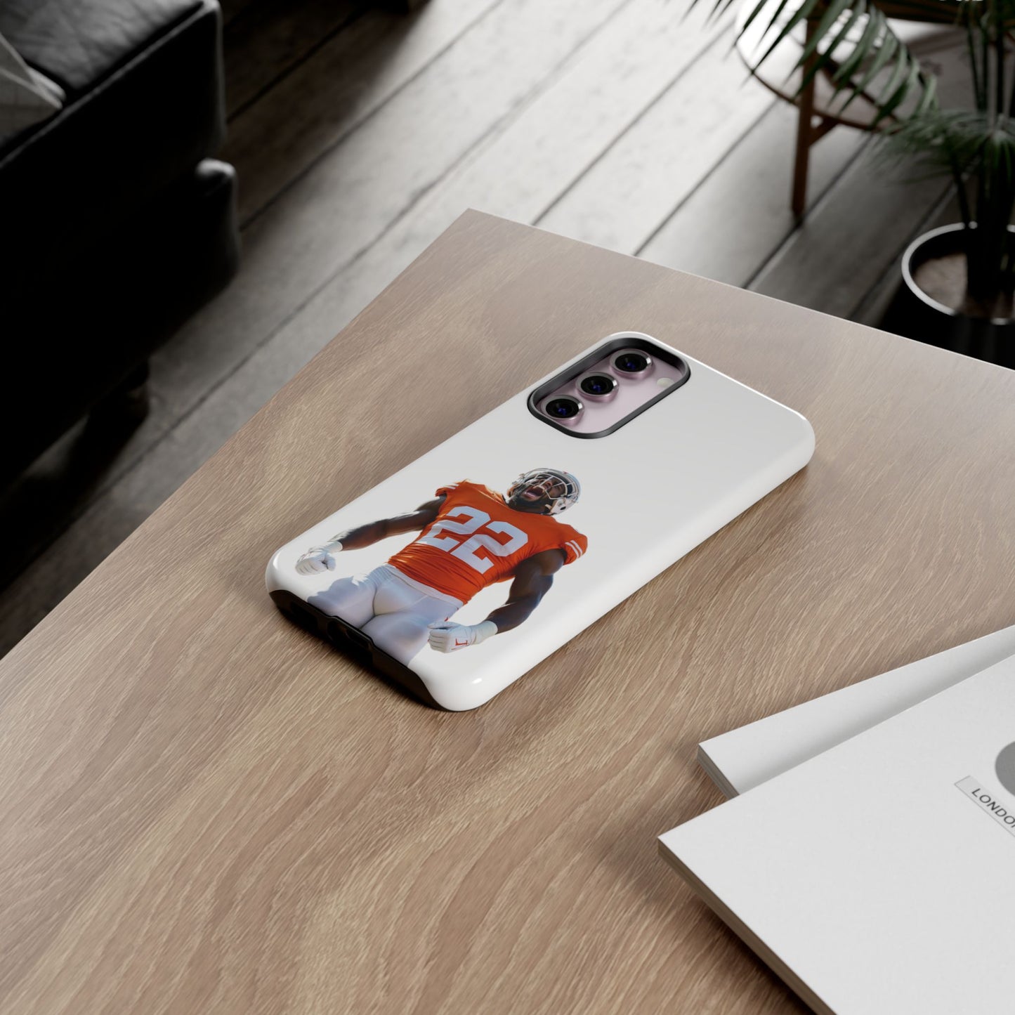 Relentless Hard Case Weiß Samsung