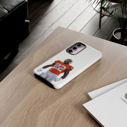 Relentless Hard Case Weiß Samsung