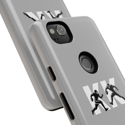 KK´s Hard Case Grau Google Pixel