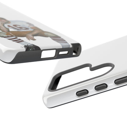 After Match Struggle Hard Case Weiß Samsung