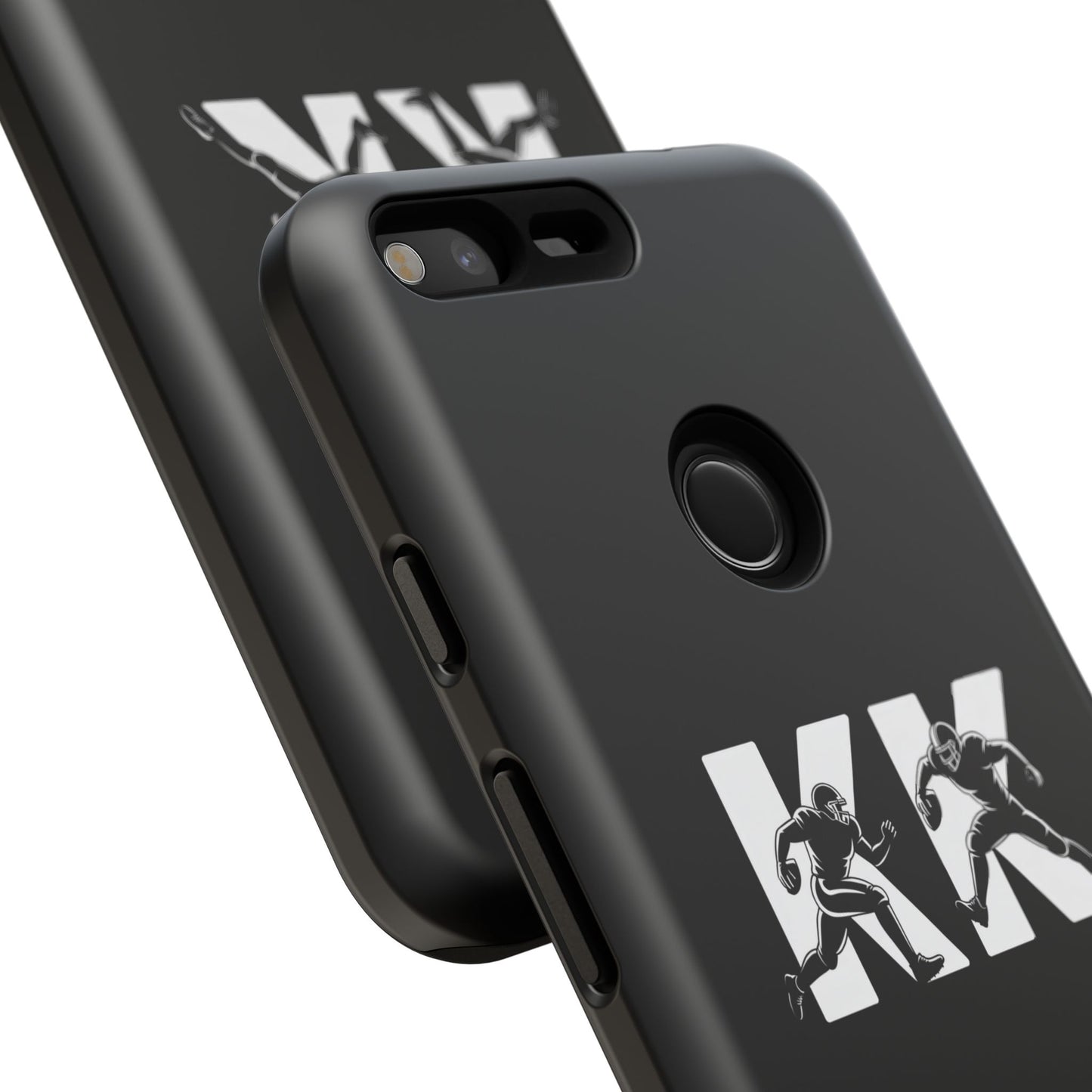 KK´s Hard Case Schwarz Google Pixel