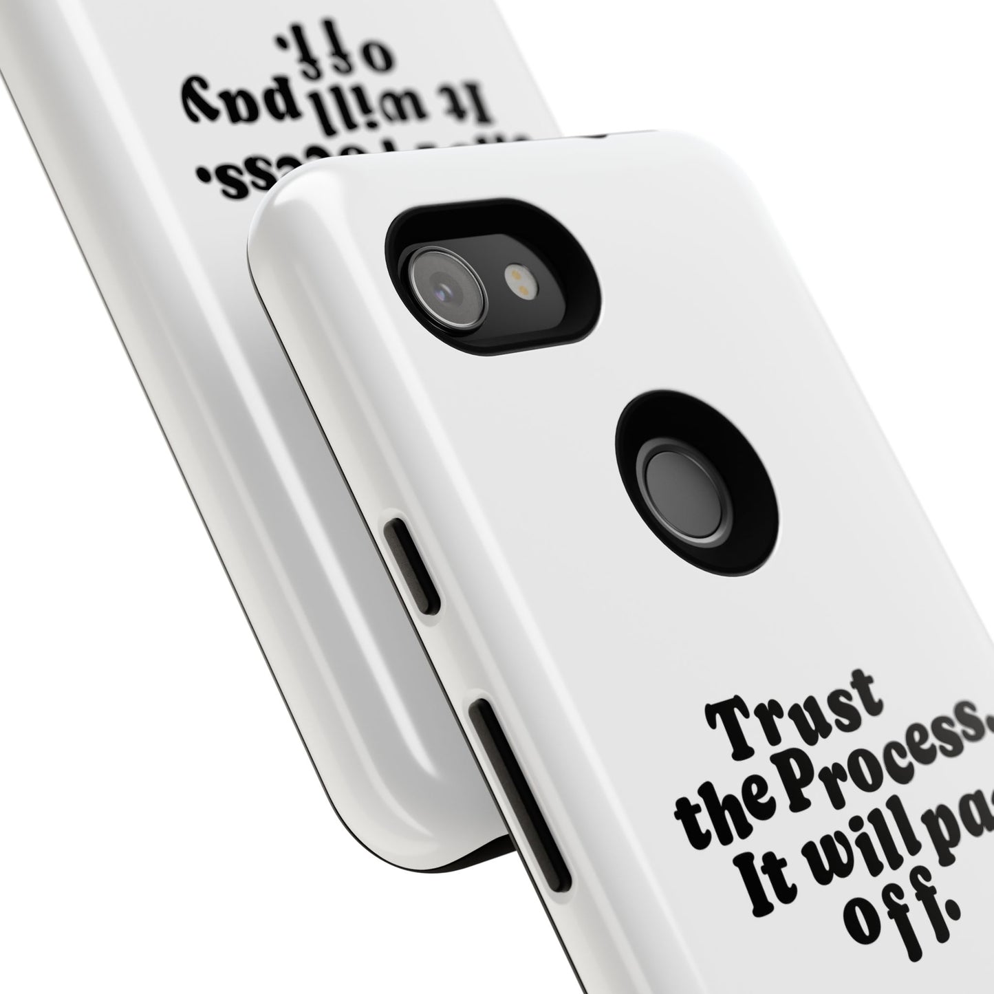 Trust Hard Case Weiß Google Pixel