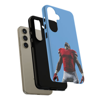 King Hard Case Babyblau Samsung