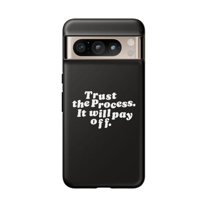 Trust Hard Case Schwarz Google Pixel