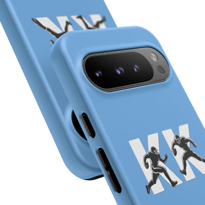 KK´s Hard Case Babyblau Google Pixel